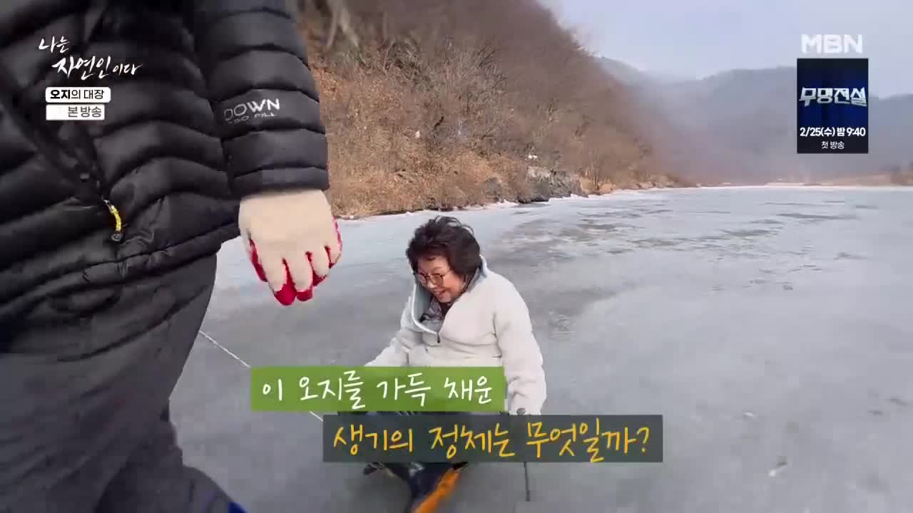 나는 자연인이다 2026-02-23