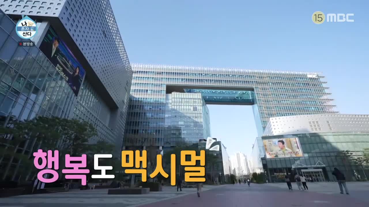 나혼자 산다 제642회