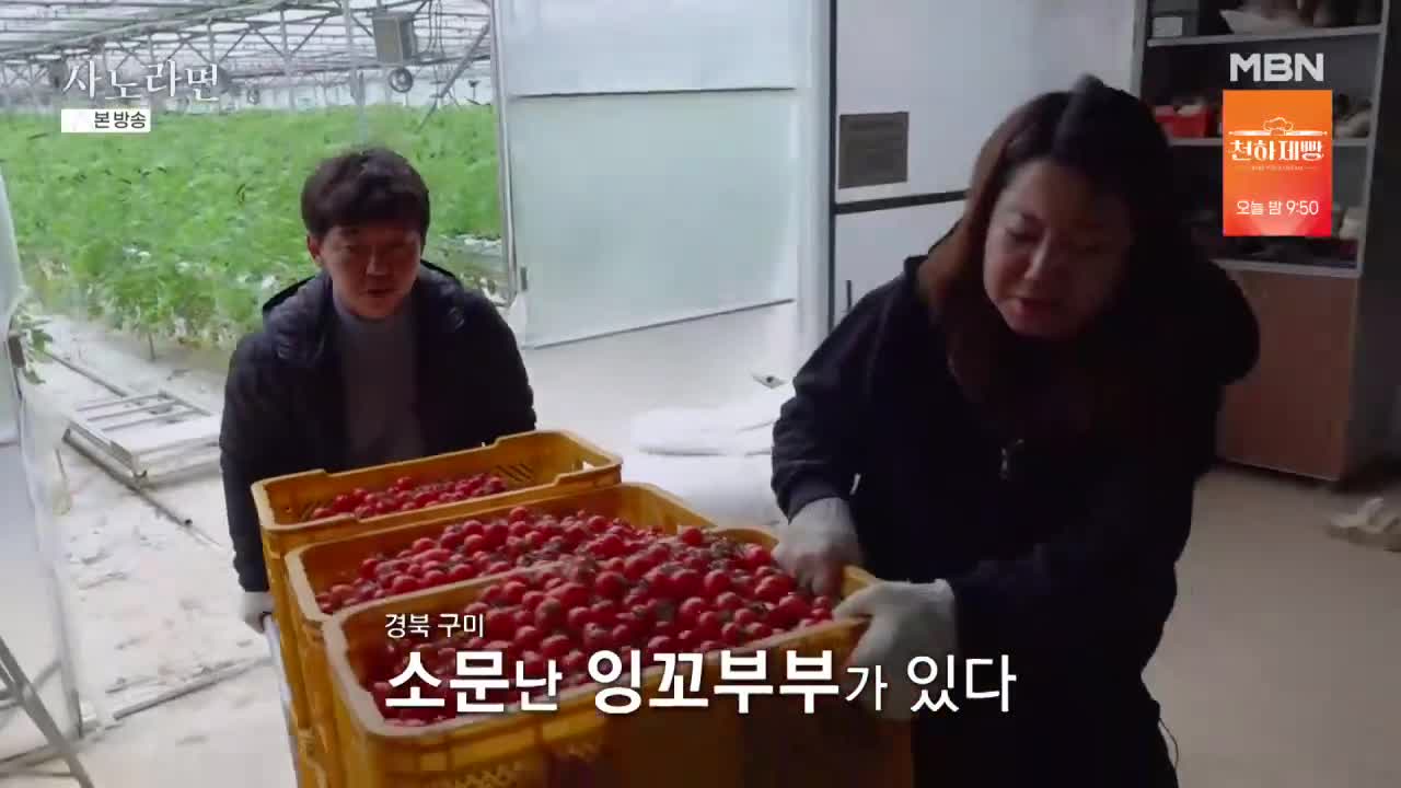 휴먼다큐 사노라면 2026-03-29