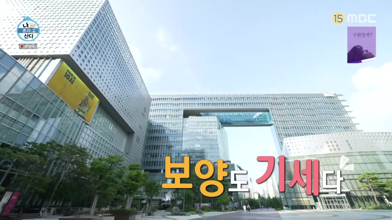 나혼자 산다 제607회