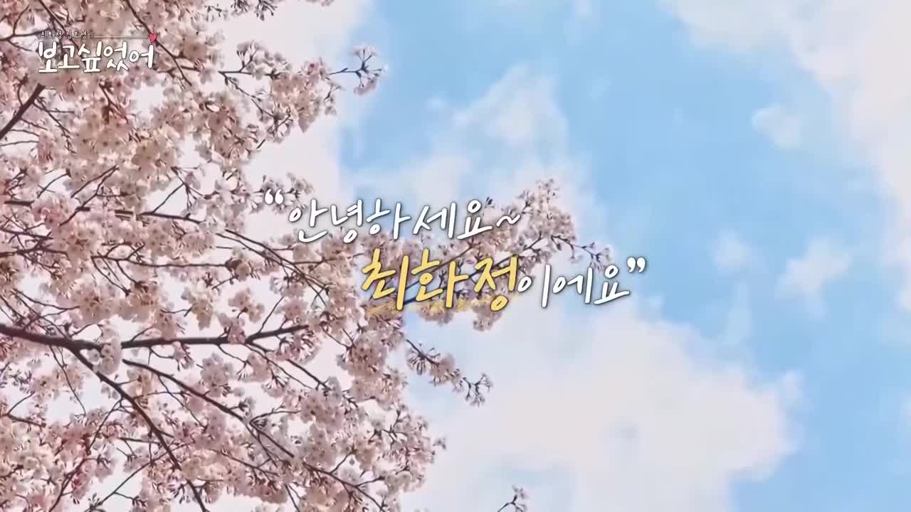 최화정 김호영의 보고싶었어 2025-04-13