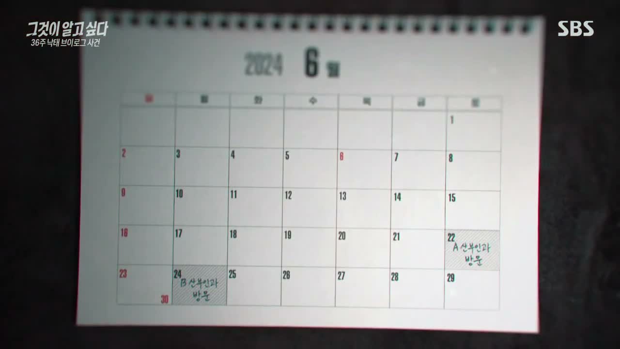 그것이 알고 싶다 제1504회