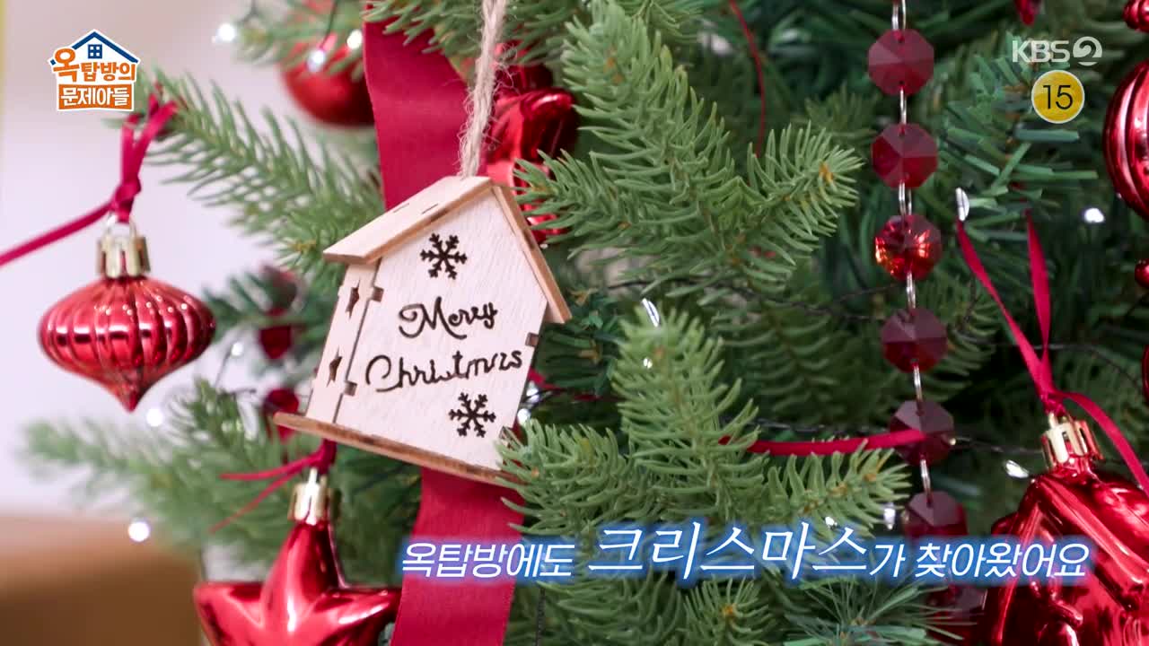 옥탑방의 문제아들 제295회