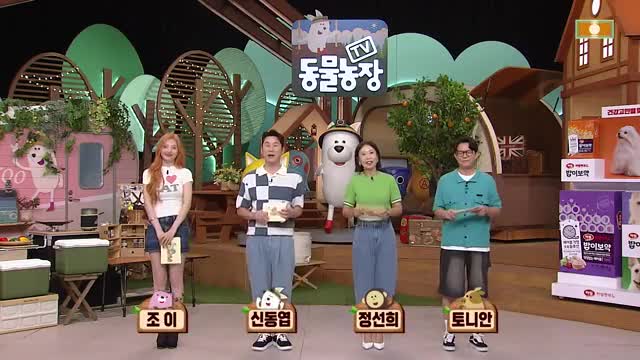 TV 동물농장 제1234회