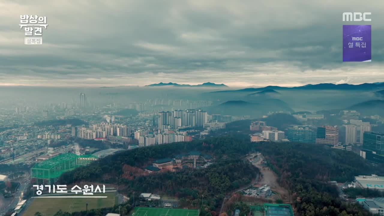 밥상의 발견 제2회