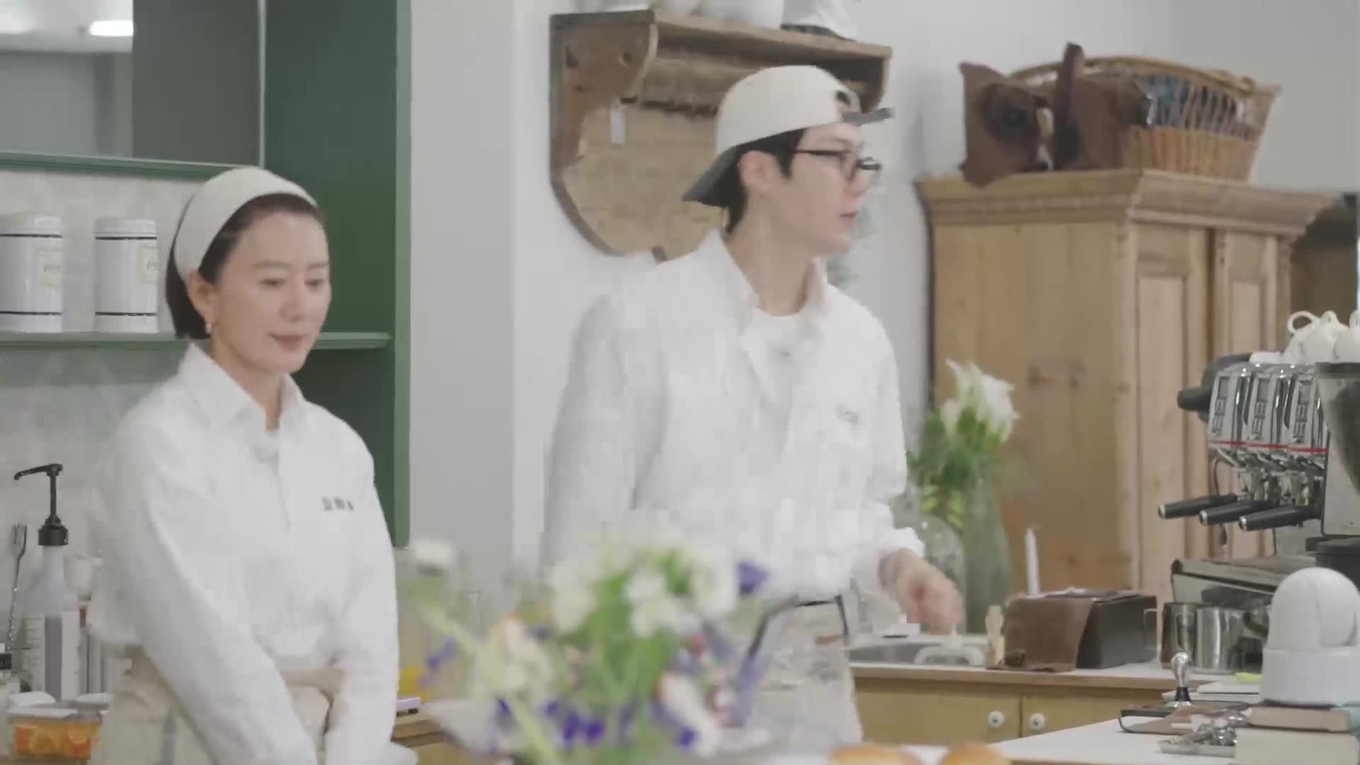 봉주르빵집 제4회