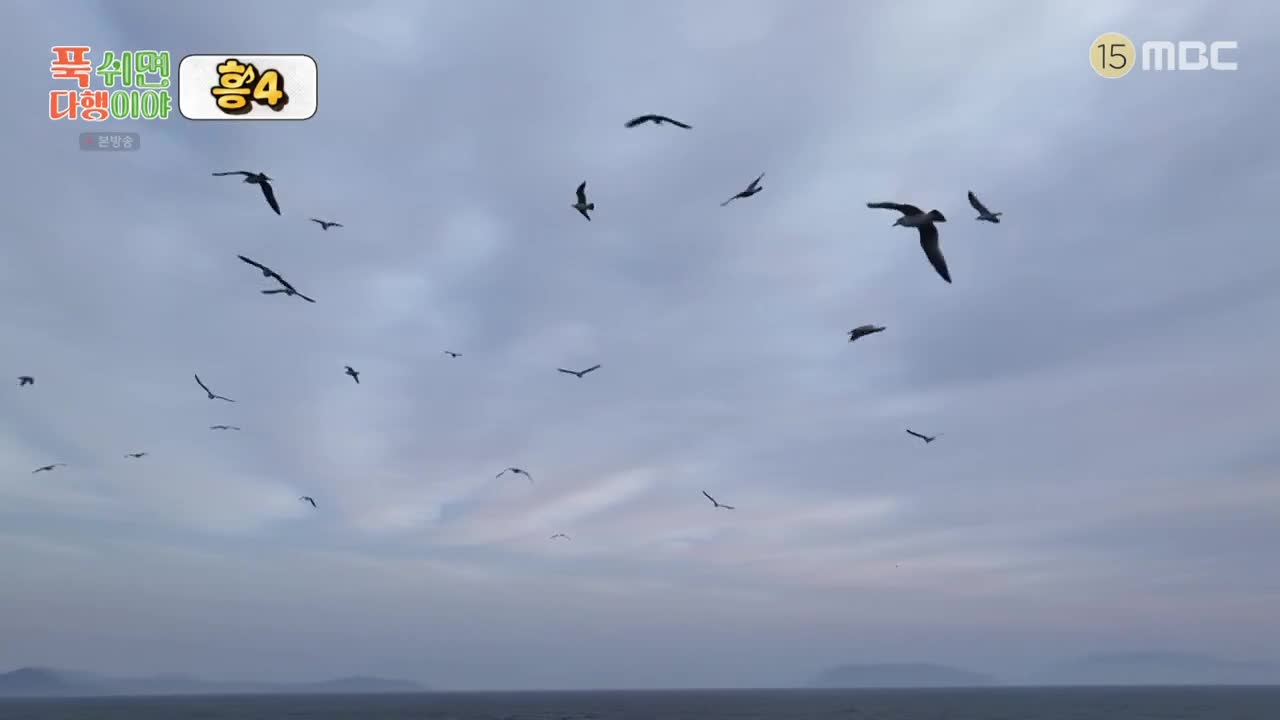 푹 쉬면 다행이야 제45회
