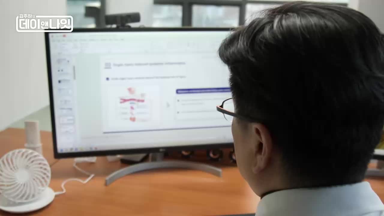 김주하의 데이앤나잇 제15회