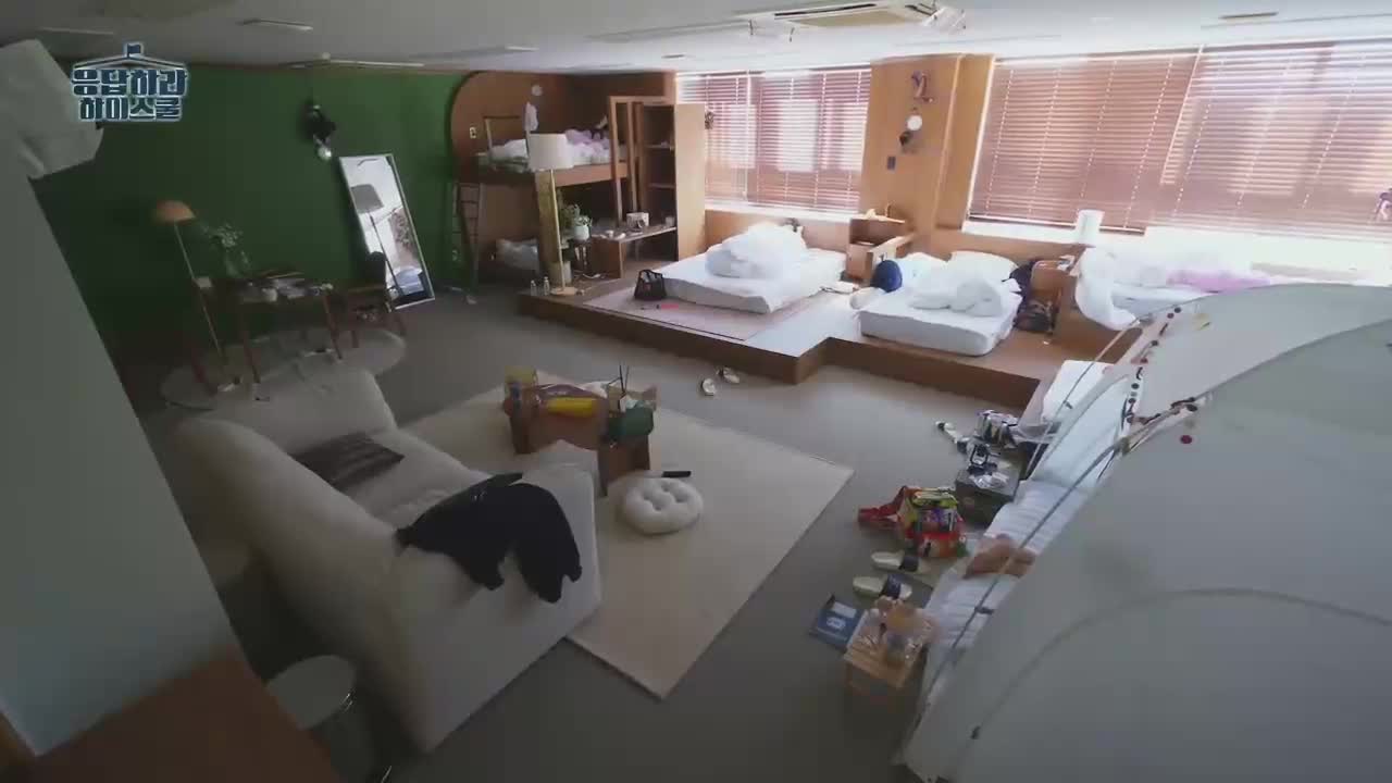 응답하라 하이스쿨 제1회