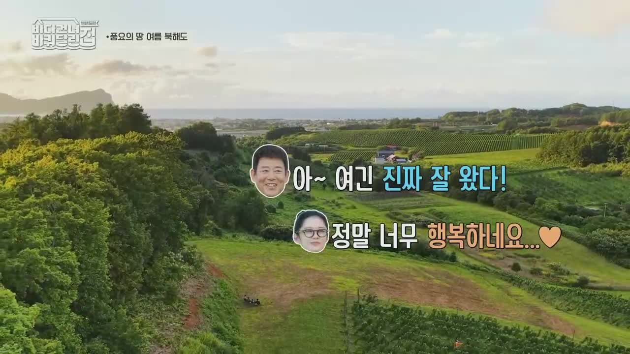 바퀴 달린 집: 북해도 편 2025-11-02