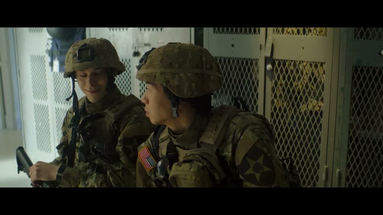 38선: DMZ 탈출 작전