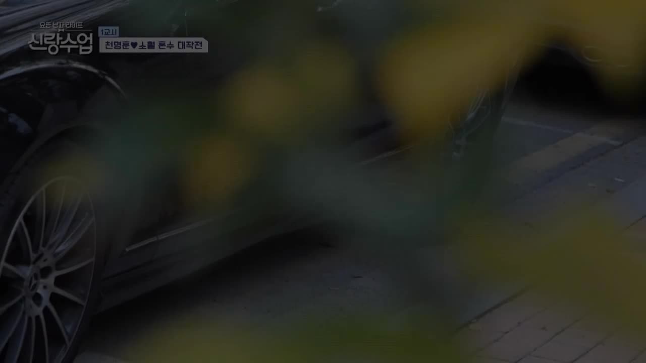 요즘 남자 라이프 신랑수업 제193회