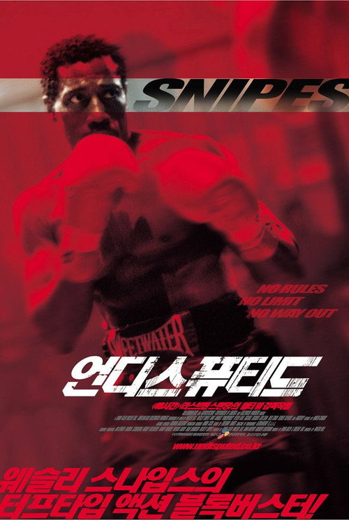 언디스퓨티드 본편