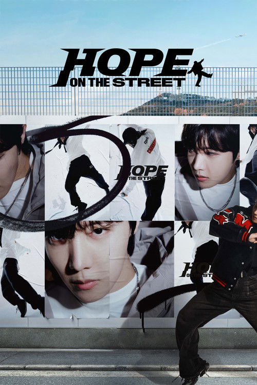 HOPE ON THE STREET 6화