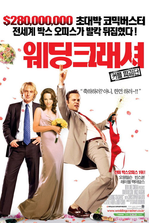 웨딩 크래셔 본편