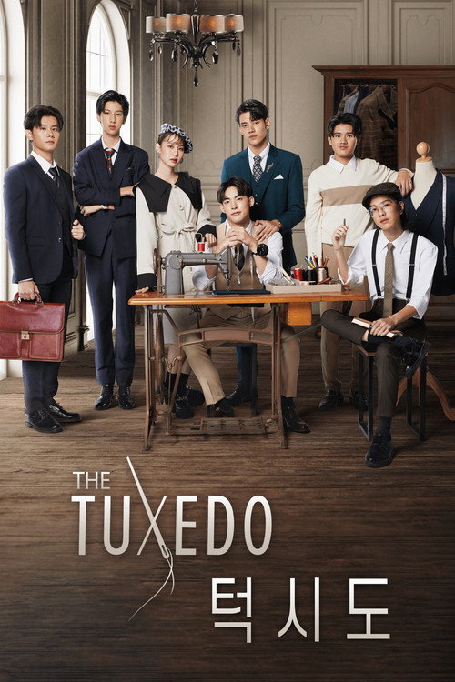 더 턱시도 7화