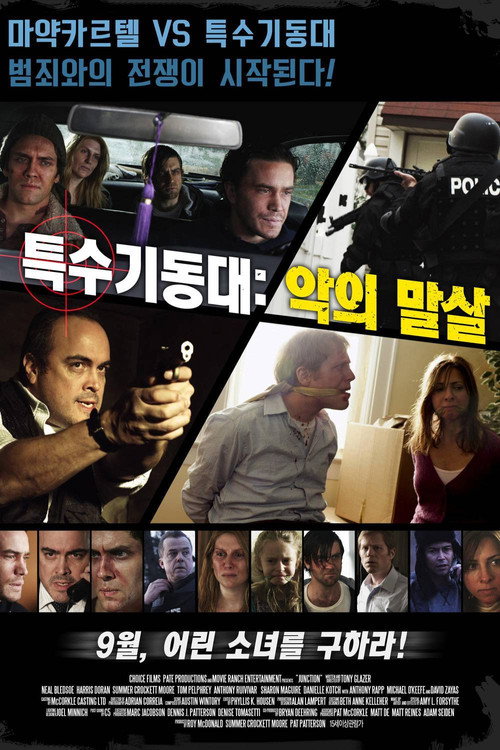 특수기동대: 악의 말살