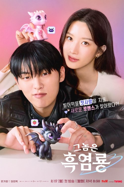 그놈은 흑염룡 제12회