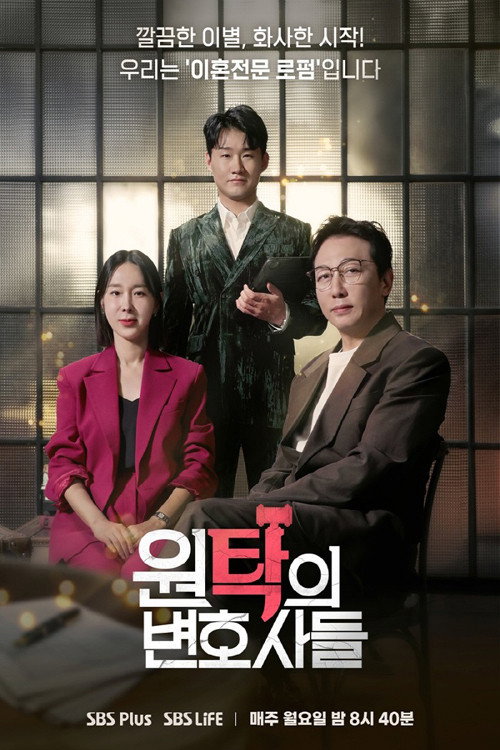 원탁의 변호사들 제27회