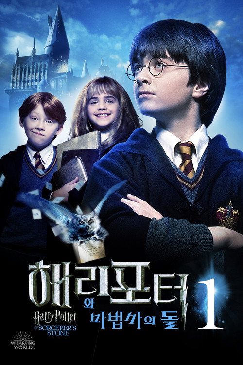 해리포터와 마법사의 돌