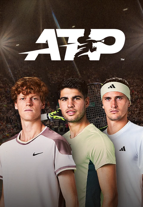 ATP 투어. 3화