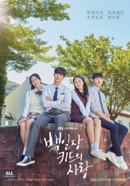 백일장 키드의 사랑 제1회