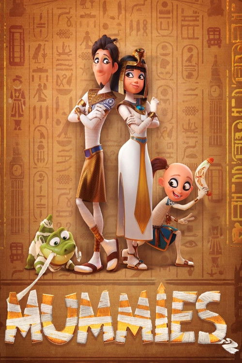 미라 Mummies
