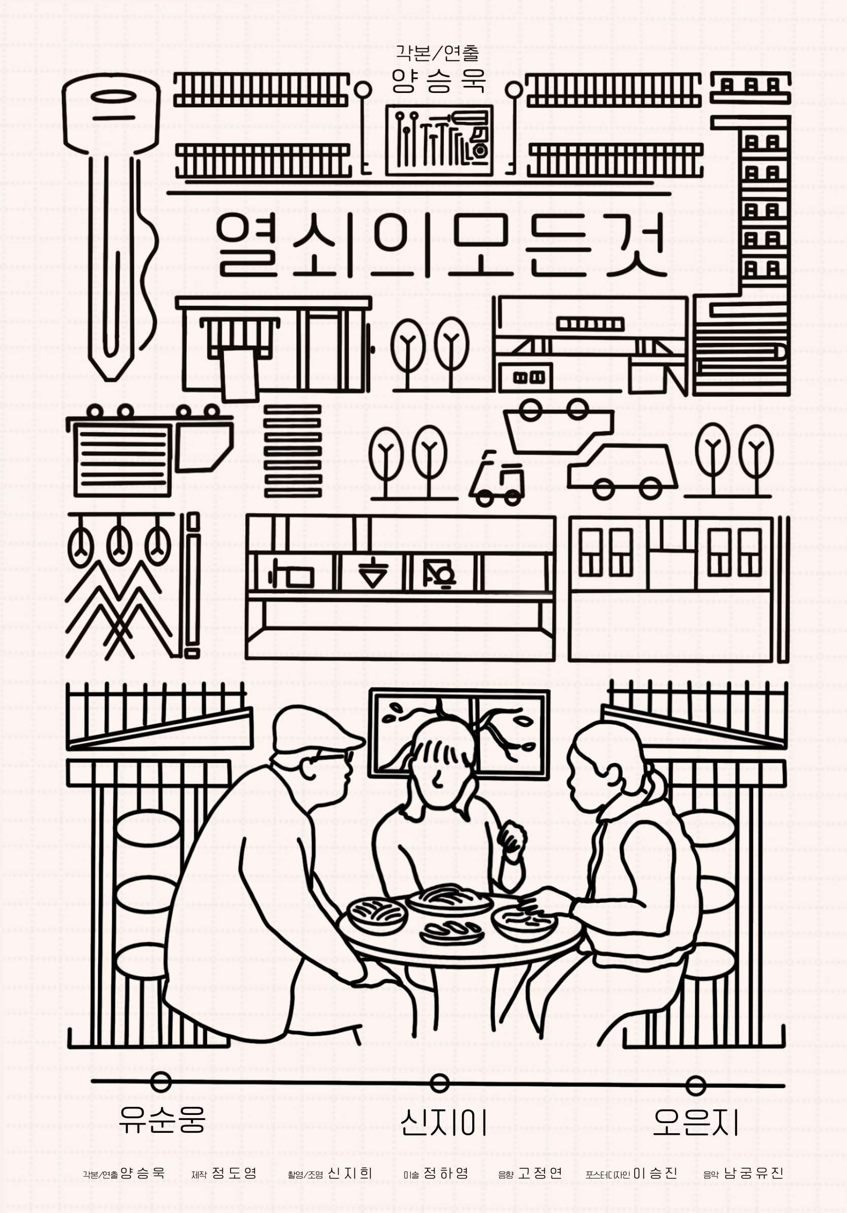 열쇠의 모든 것