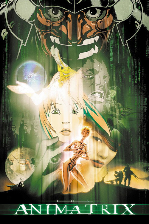 애니매트릭스 (2003) – 자막