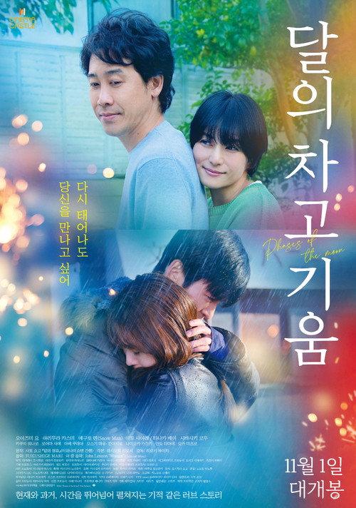 달의 차고 기움