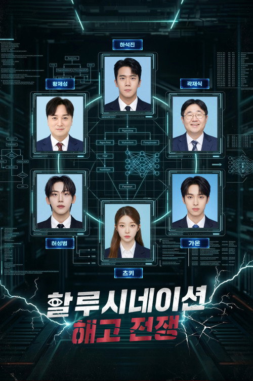 할루시네이션 : 해고 전쟁 제25회