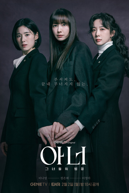 아너 : 그녀들의 법정 제12회